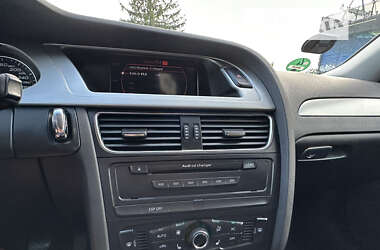 Универсал Audi A4 2010 в 