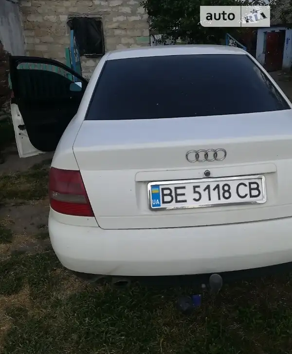 Audi A4 1995