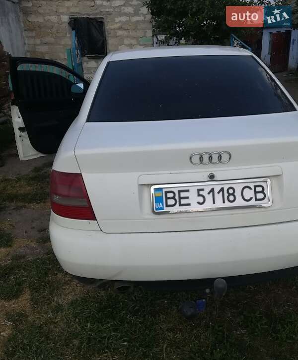 Audi A4 1995