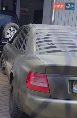 Универсал Audi A4 1995 в Кременчуге