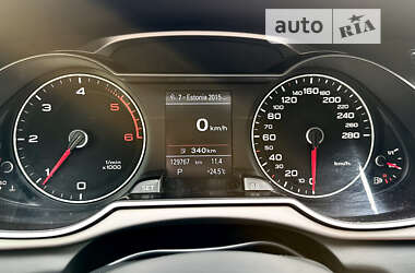 Седан Audi A4 2013 в 