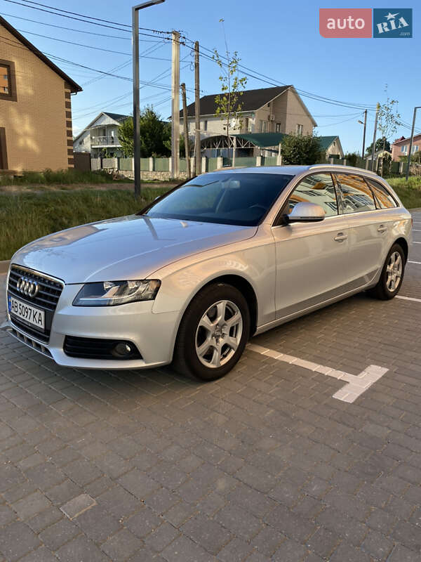 Audi A4 2008 Audi A4 2008