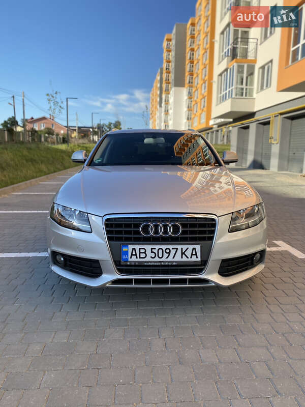 Универсал Audi A4 2008 в Виннице