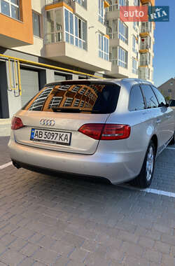 Универсал Audi A4 2008 в Виннице