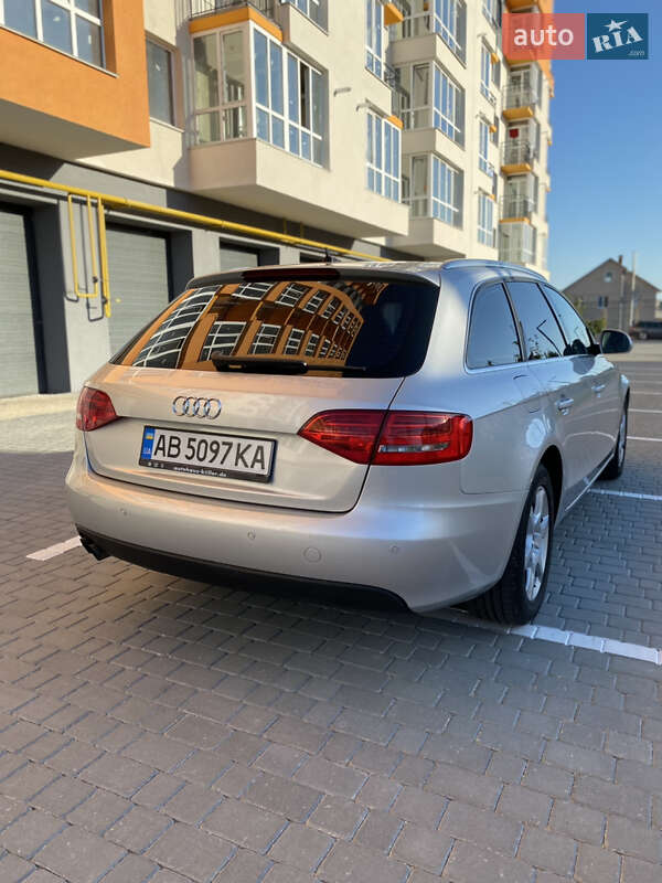 Универсал Audi A4 2008 в Виннице