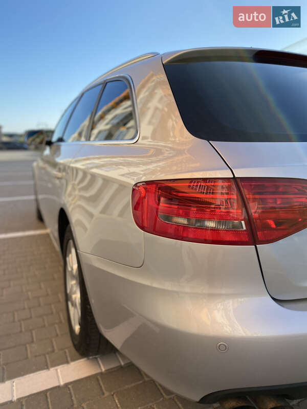 Универсал Audi A4 2008 в Виннице