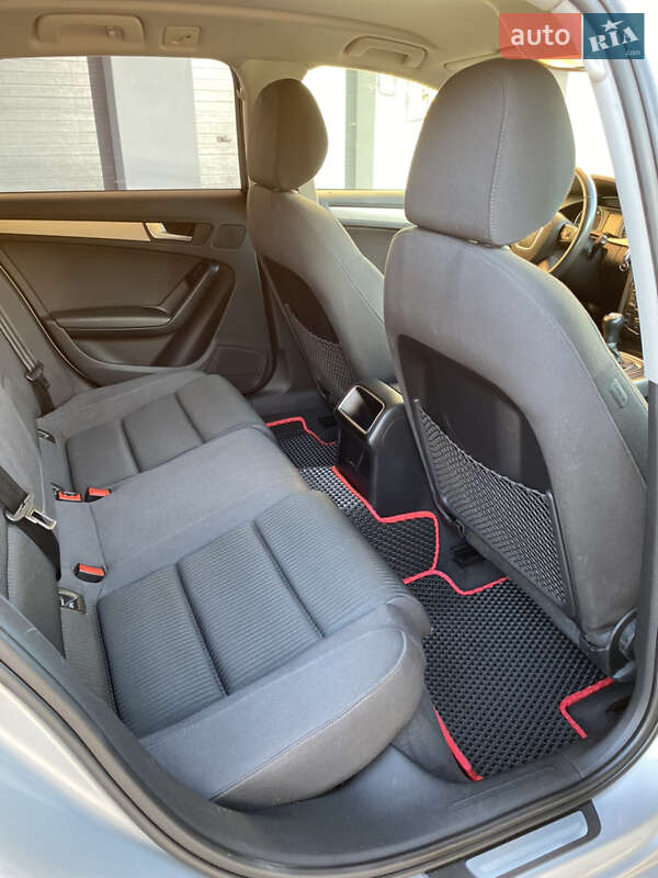 Универсал Audi A4 2008 в Виннице