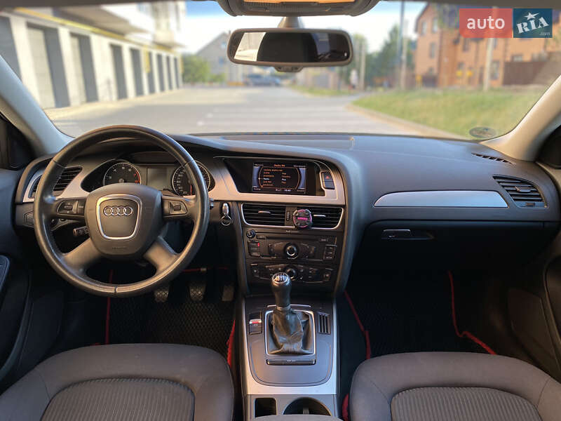 Универсал Audi A4 2008 в Виннице