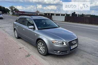 Універсал Audi A4 2005 в Вінниці