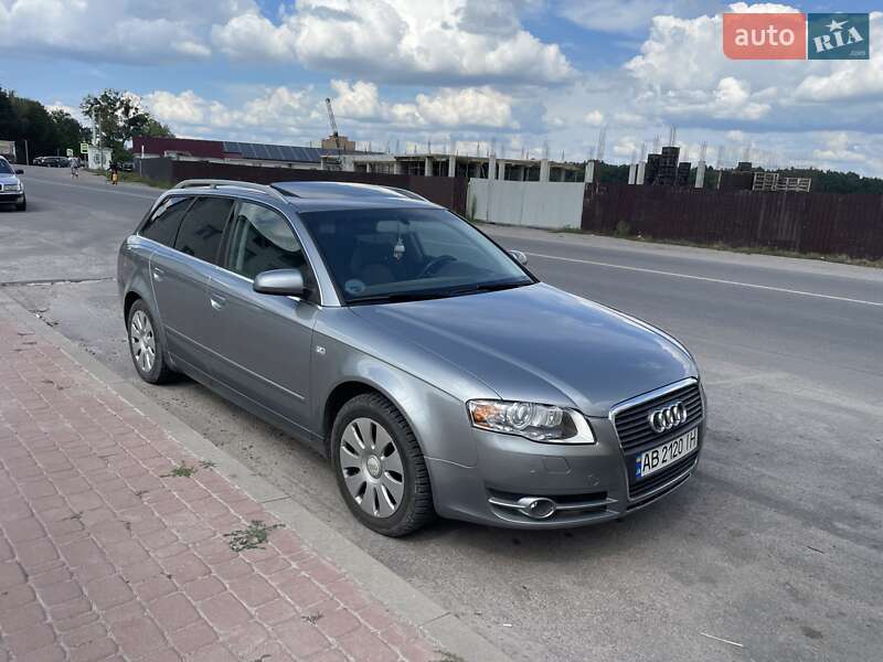 Audi A4 2005