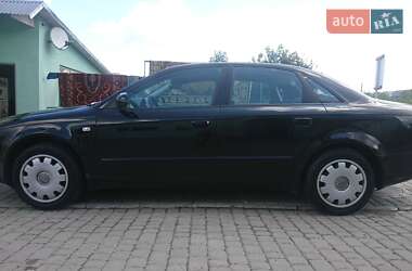 Седан Audi A4 2005 в Львові