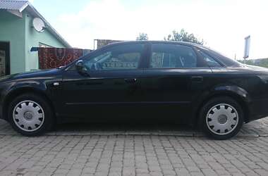 Седан Audi A4 2005 в Львові
