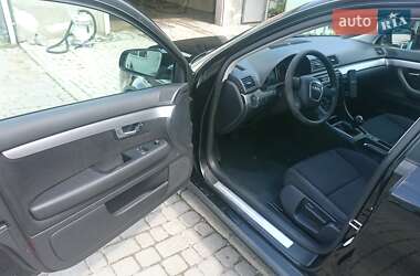 Седан Audi A4 2005 в Львові