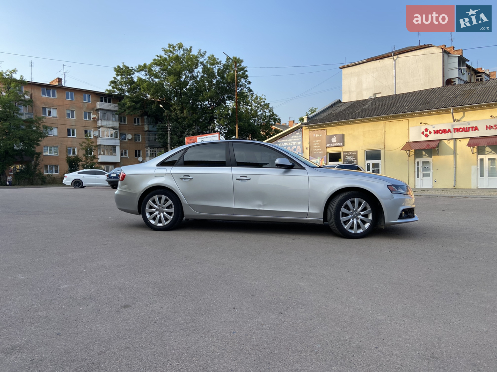 2011 Audi A4 - мініатюра 7