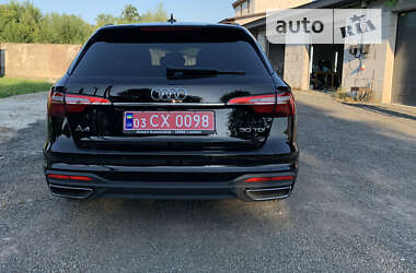 Универсал Audi A4 2020 в Ковеле