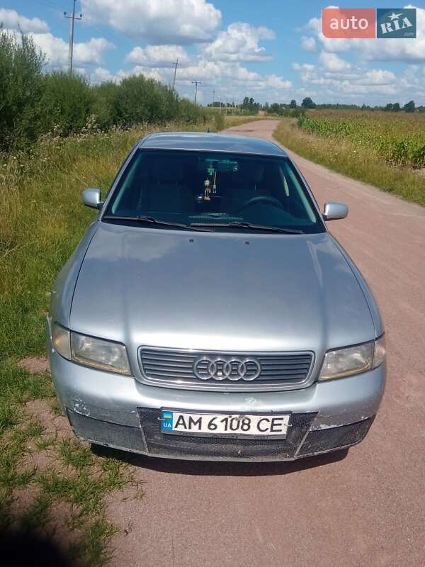 Audi A4 1996