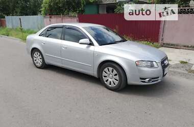 Седан Audi A4 2005 в Рені