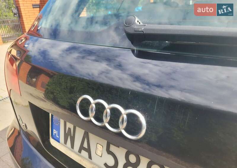 Універсал Audi A4 2007 в Чернігові