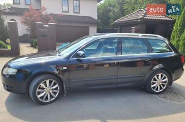 Універсал Audi A4 2007 в Чернігові