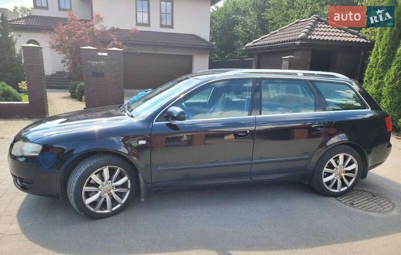 Універсал Audi A4 2007 в Чернігові