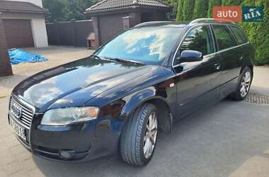 Універсал Audi A4 2007 в Чернігові