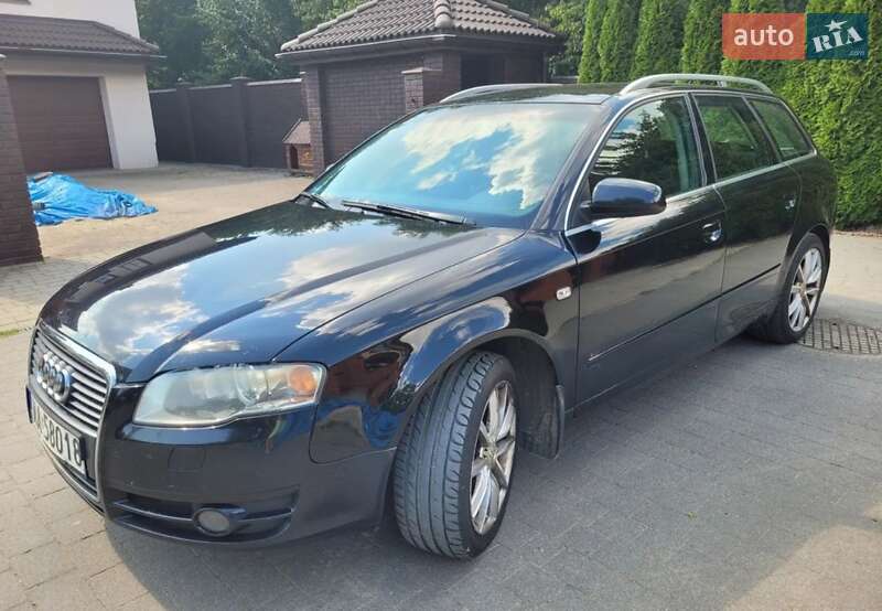 Універсал Audi A4 2007 в Чернігові