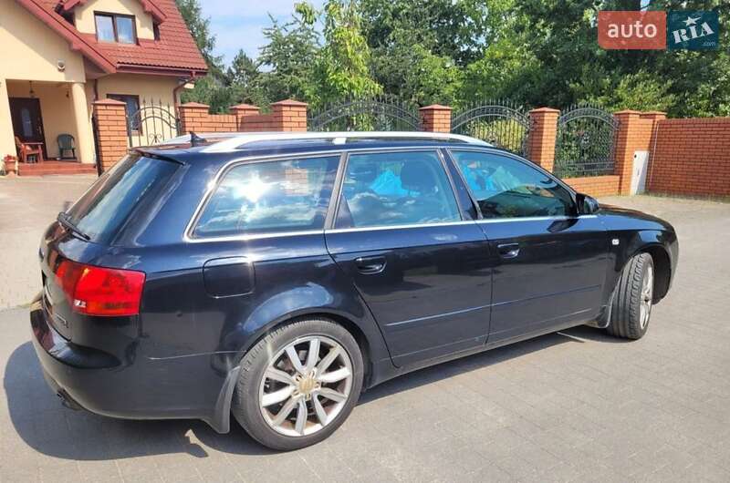 Універсал Audi A4 2007 в Чернігові