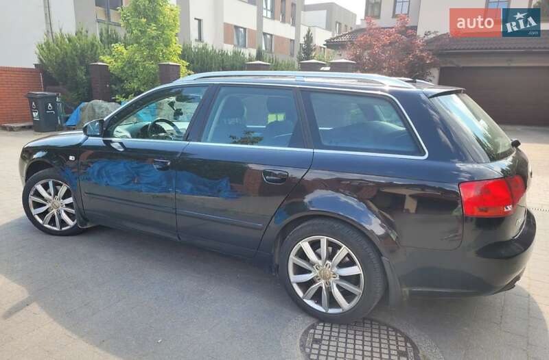 Універсал Audi A4 2007 в Чернігові