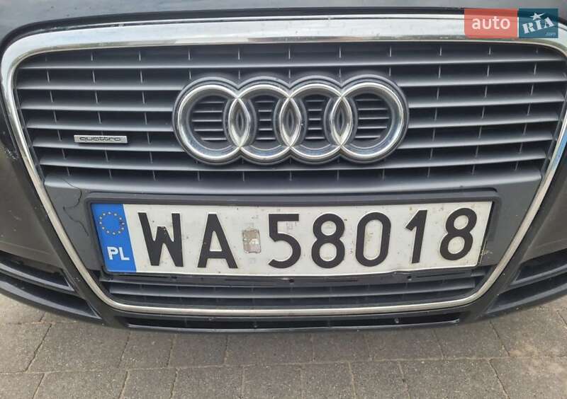 Універсал Audi A4 2007 в Чернігові
