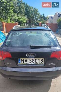 Універсал Audi A4 2007 в Чернігові