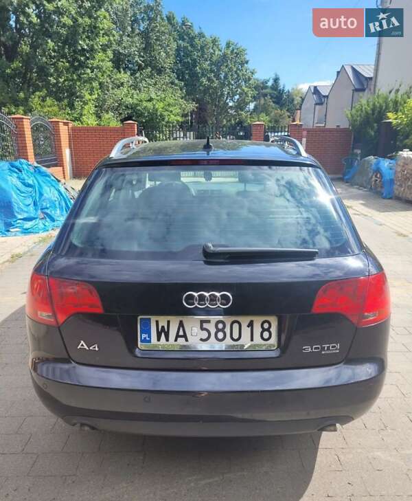 Універсал Audi A4 2007 в Чернігові