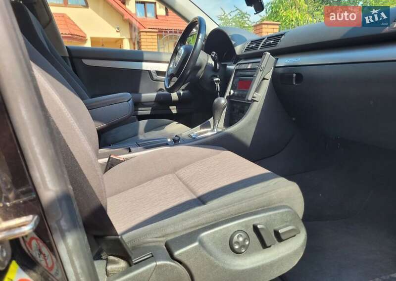 Універсал Audi A4 2007 в Чернігові