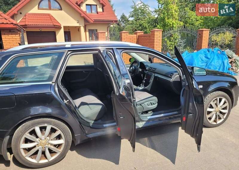 Універсал Audi A4 2007 в Чернігові