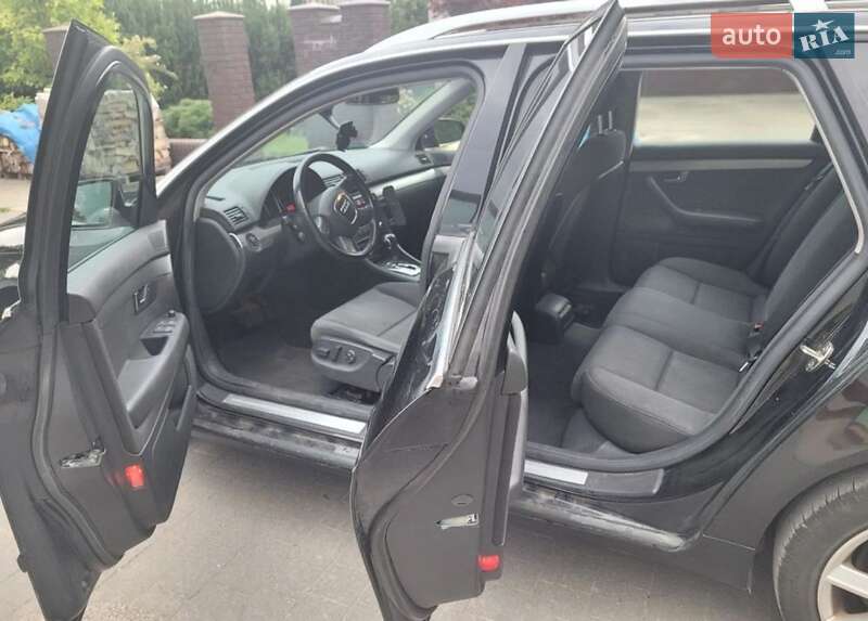 Універсал Audi A4 2007 в Чернігові