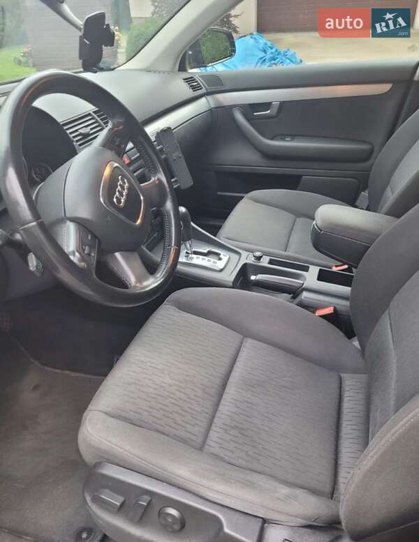 Універсал Audi A4 2007 в Чернігові