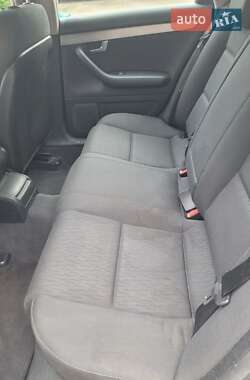 Універсал Audi A4 2007 в Чернігові