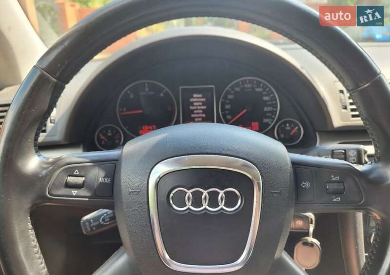 Універсал Audi A4 2007 в Чернігові
