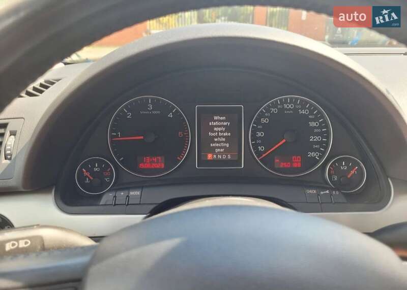 Універсал Audi A4 2007 в Чернігові