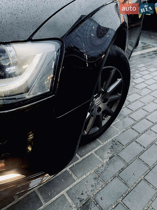 Седан Audi A4 2012 в Днепре фото 7 Седан Audi A4 2012 в Днепре