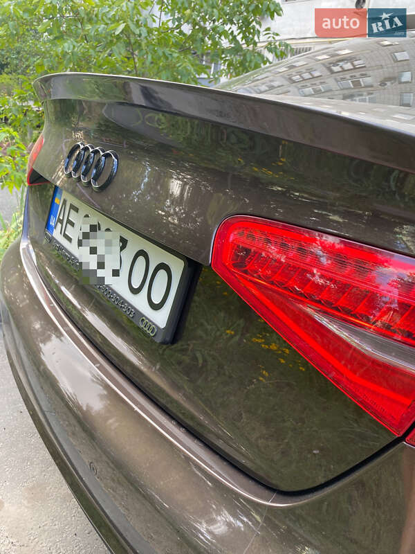 Седан Audi A4 2012 в Днепре фото 4 Седан Audi A4 2012 в Днепре