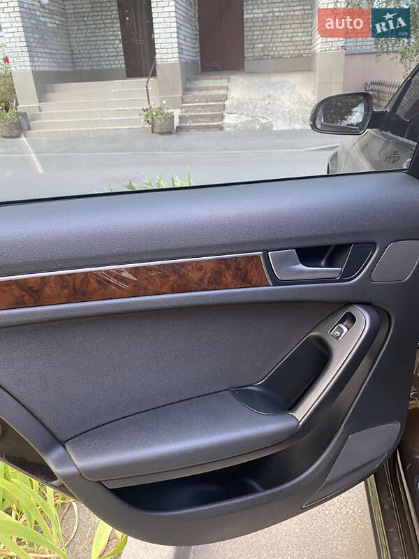 Седан Audi A4 2012 в Днепре фото 18 Седан Audi A4 2012 в Днепре