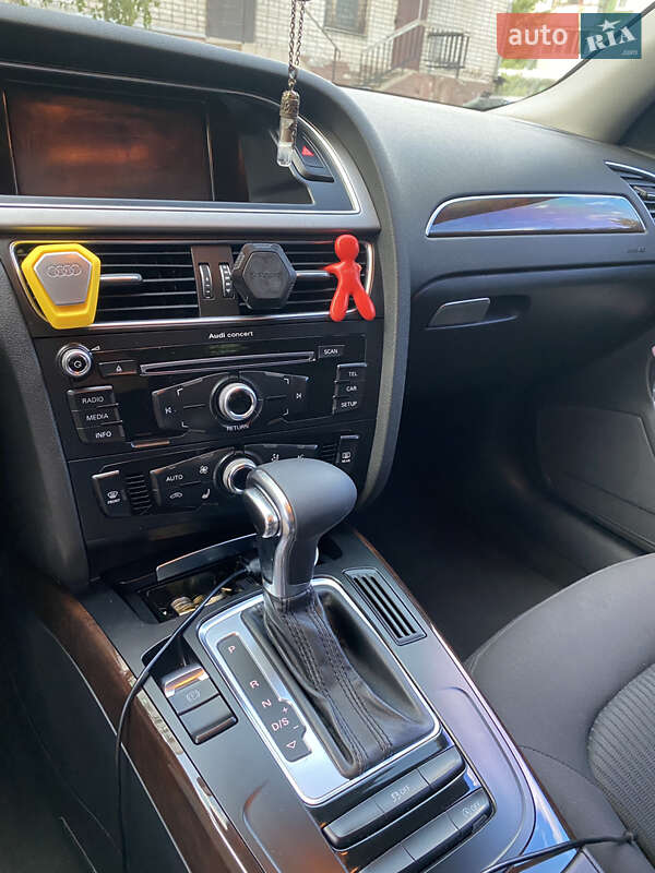 Седан Audi A4 2012 в Днепре фото 21 Седан Audi A4 2012 в Днепре