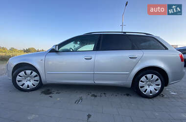 Универсал Audi A4 2006 в Виноградове