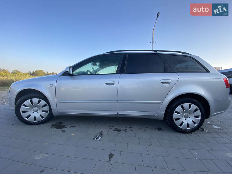 Универсал Audi A4 2006 в Виноградове
