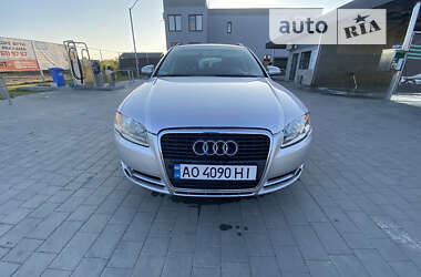 Универсал Audi A4 2006 в Виноградове
