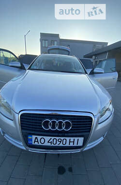 Универсал Audi A4 2006 в Виноградове