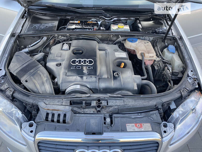 Универсал Audi A4 2006 в Виноградове