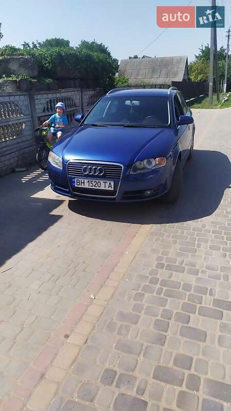 Універсал Audi A4 2005 в Кодимі