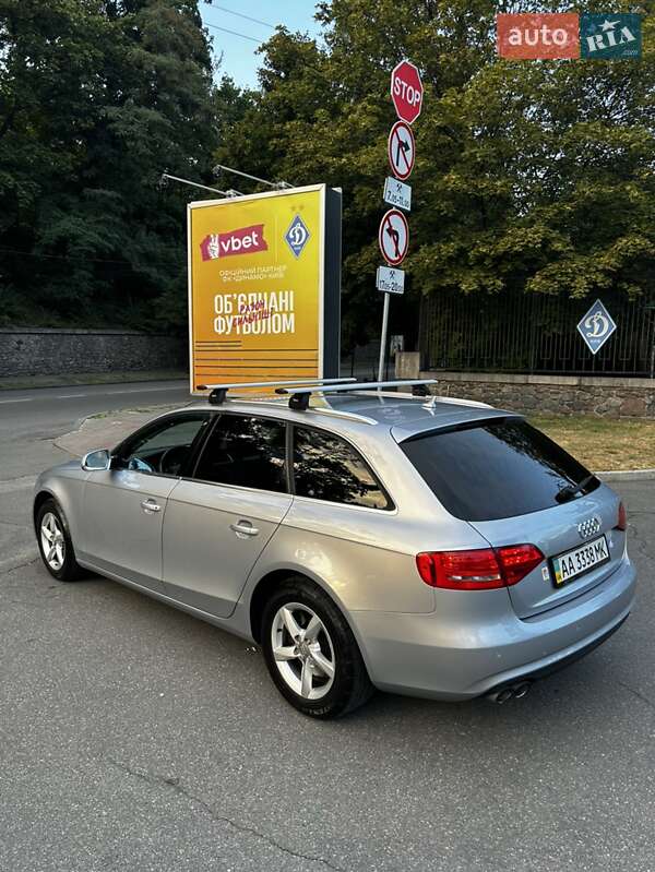 Универсал Audi A4 2014 в Киеве