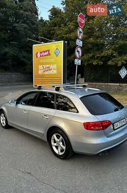 Универсал Audi A4 2014 в 